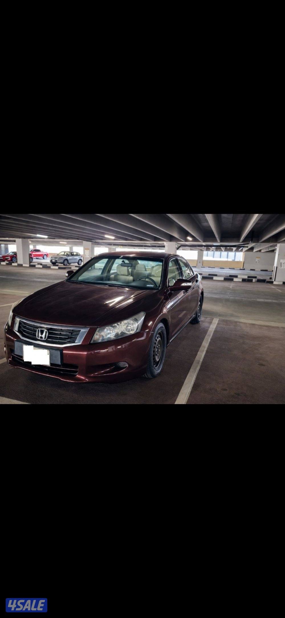 honda accord 2010 ex5
