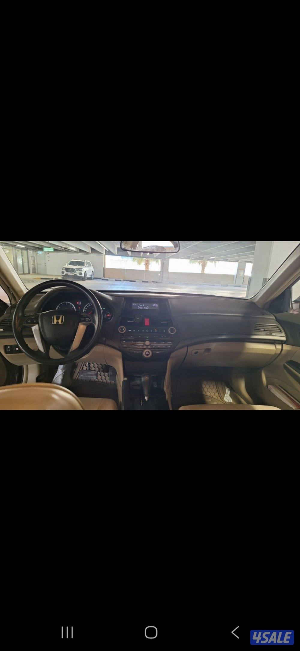 honda accord 2010 ex6