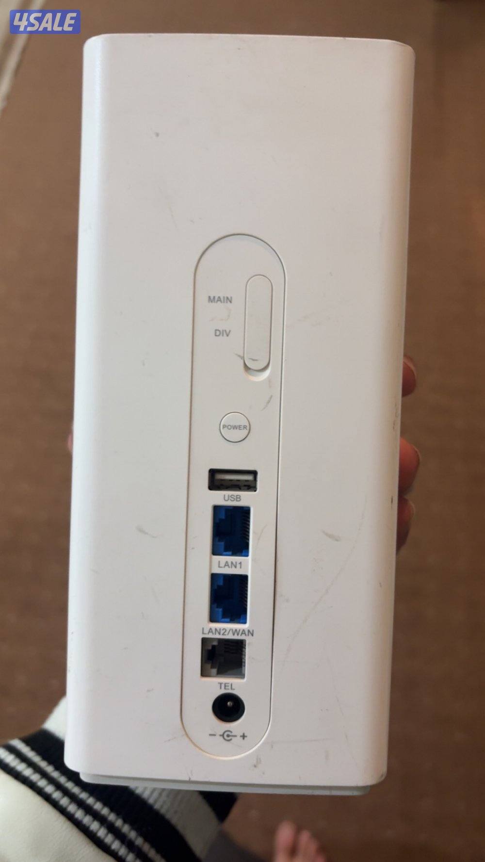 للبيع راوتر هواوي 4g1