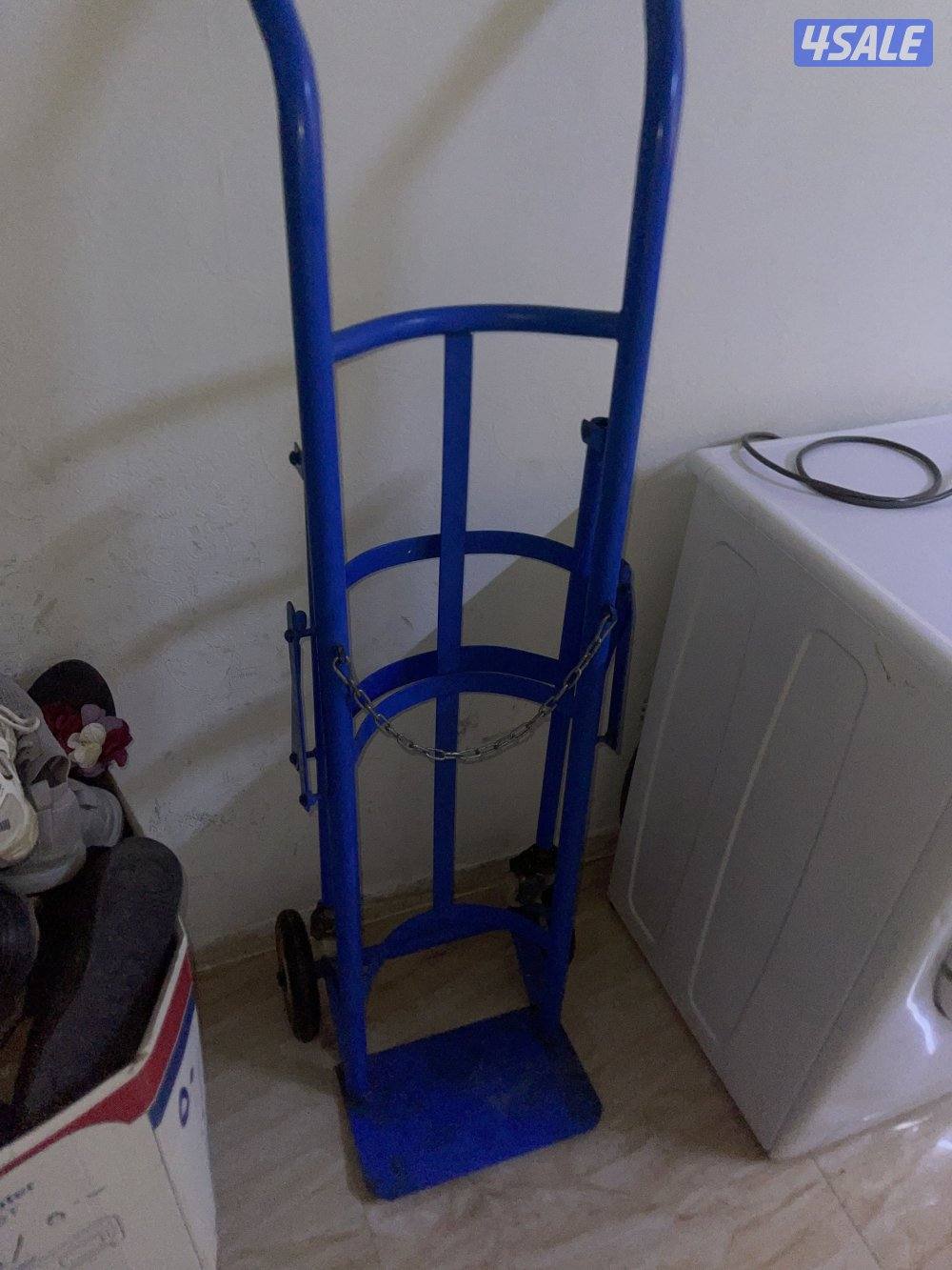 عربانة غاز بحالة جيدة0