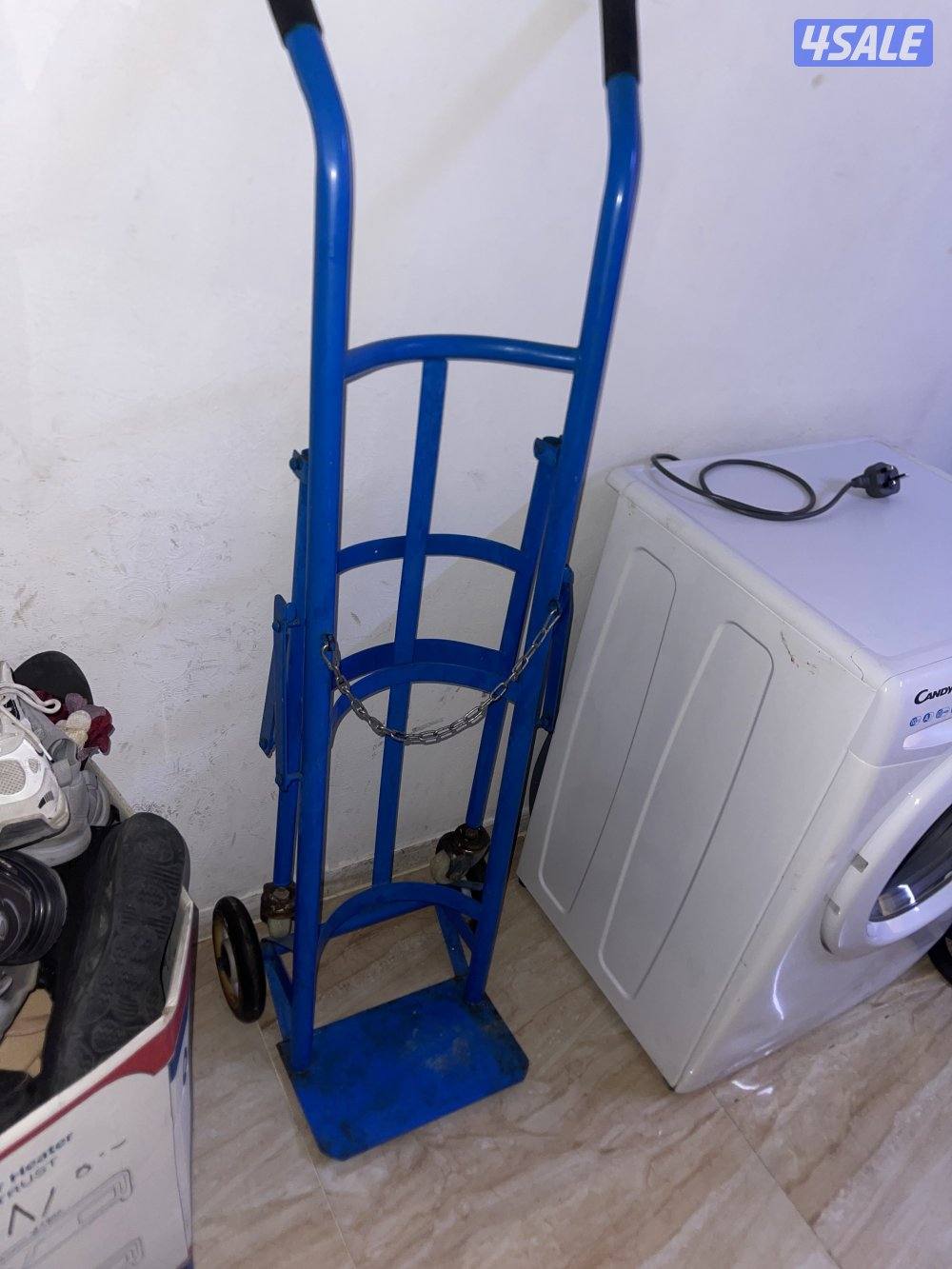 عربانة غاز بحالة جيدة1