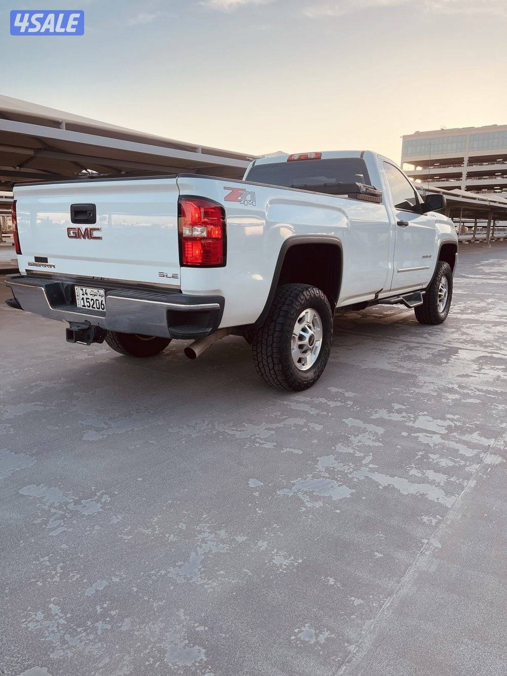 وانيت سيرا20162