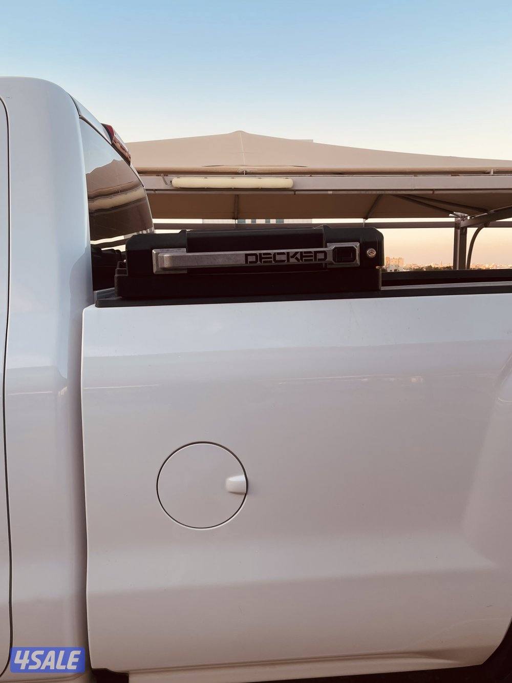 وانيت سيرا20167