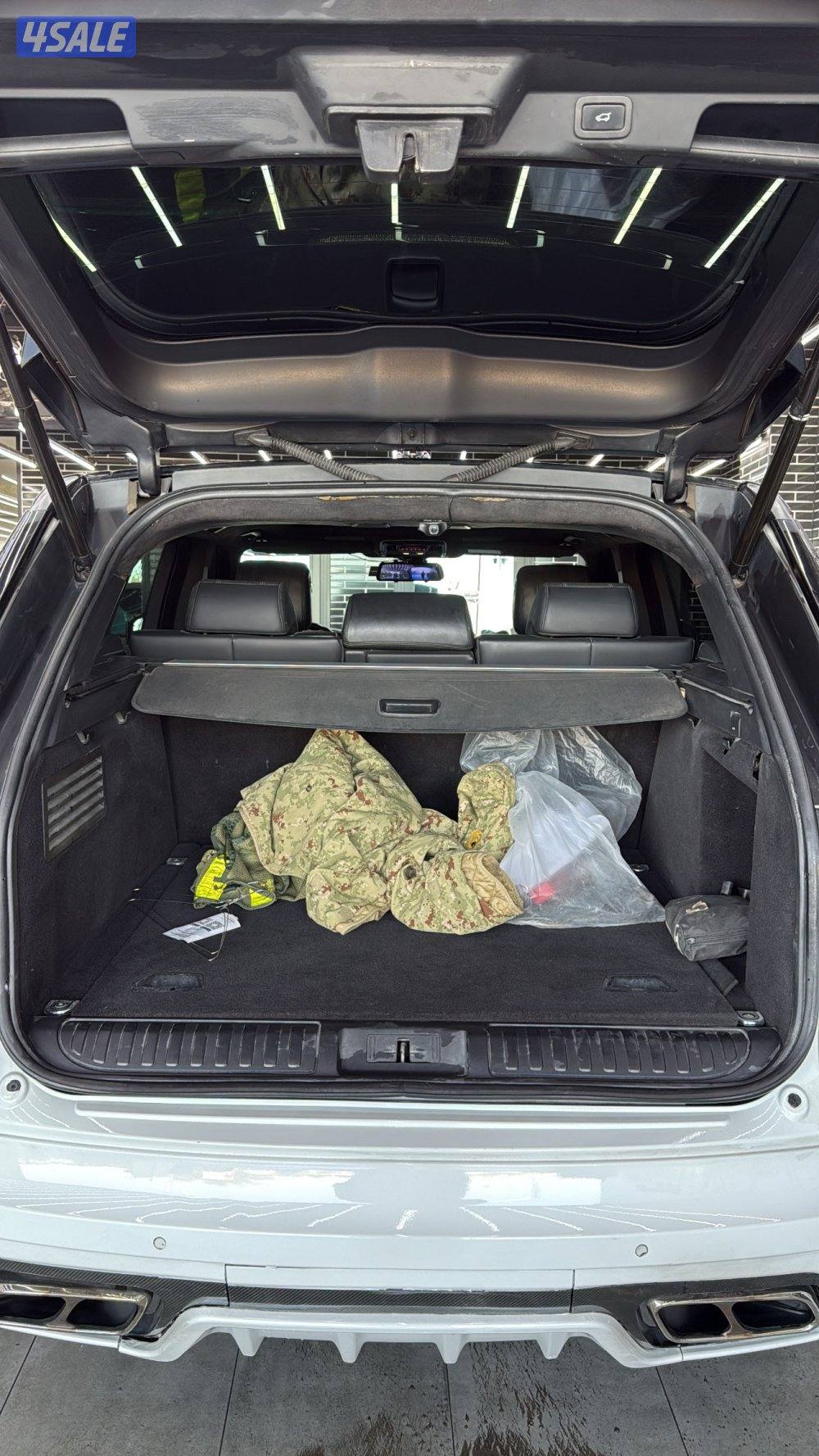 رنج اوبيتغرافي محول SVR5