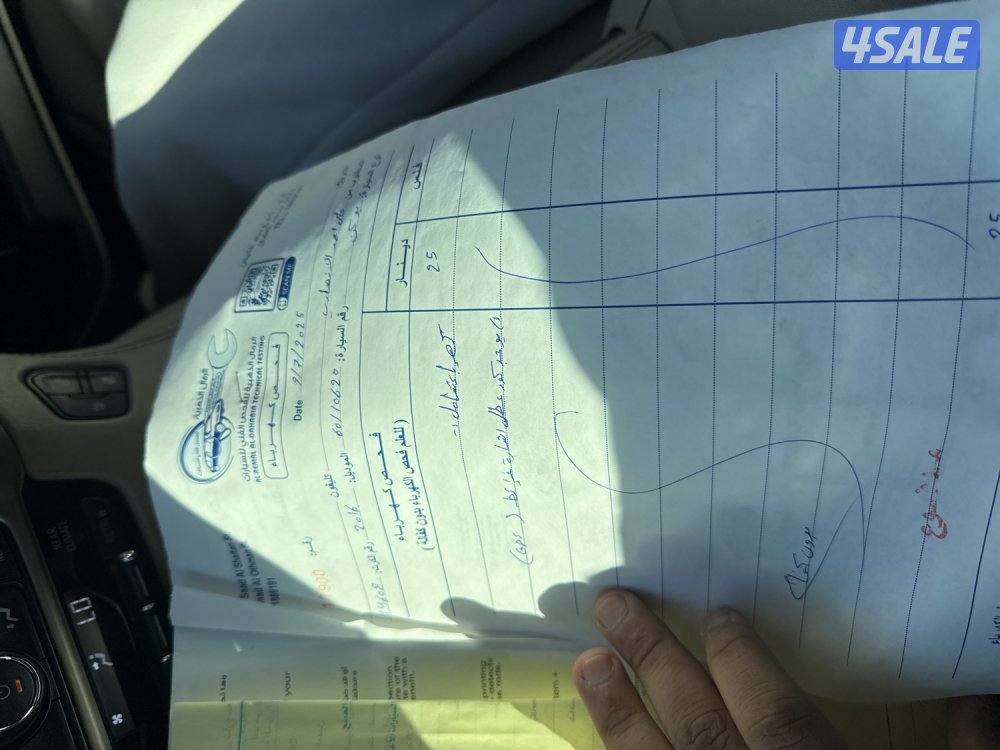 دنلي ٢٠١٦ وارد امريكا وكاله (شرط الفحص بالكامل )1