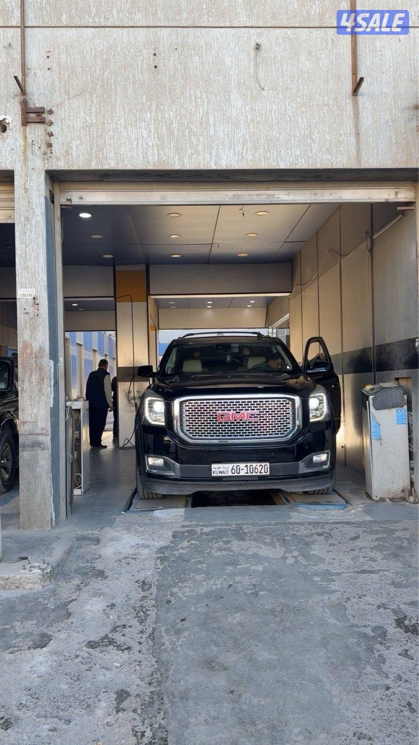 دنلي ٢٠١٦ وارد امريكا وكاله (شرط الفحص بالكامل )5