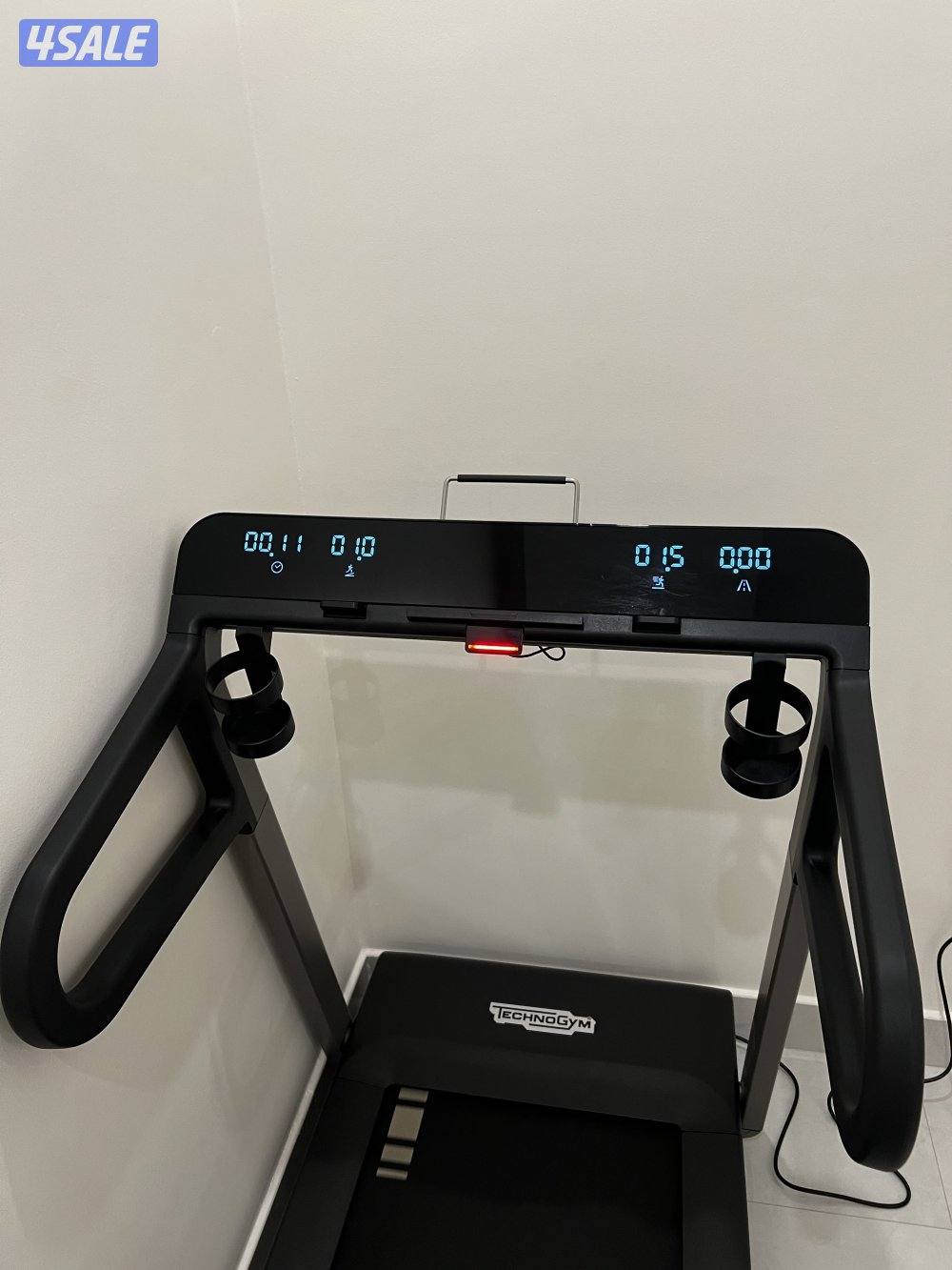جهاز مشي Treadmill0