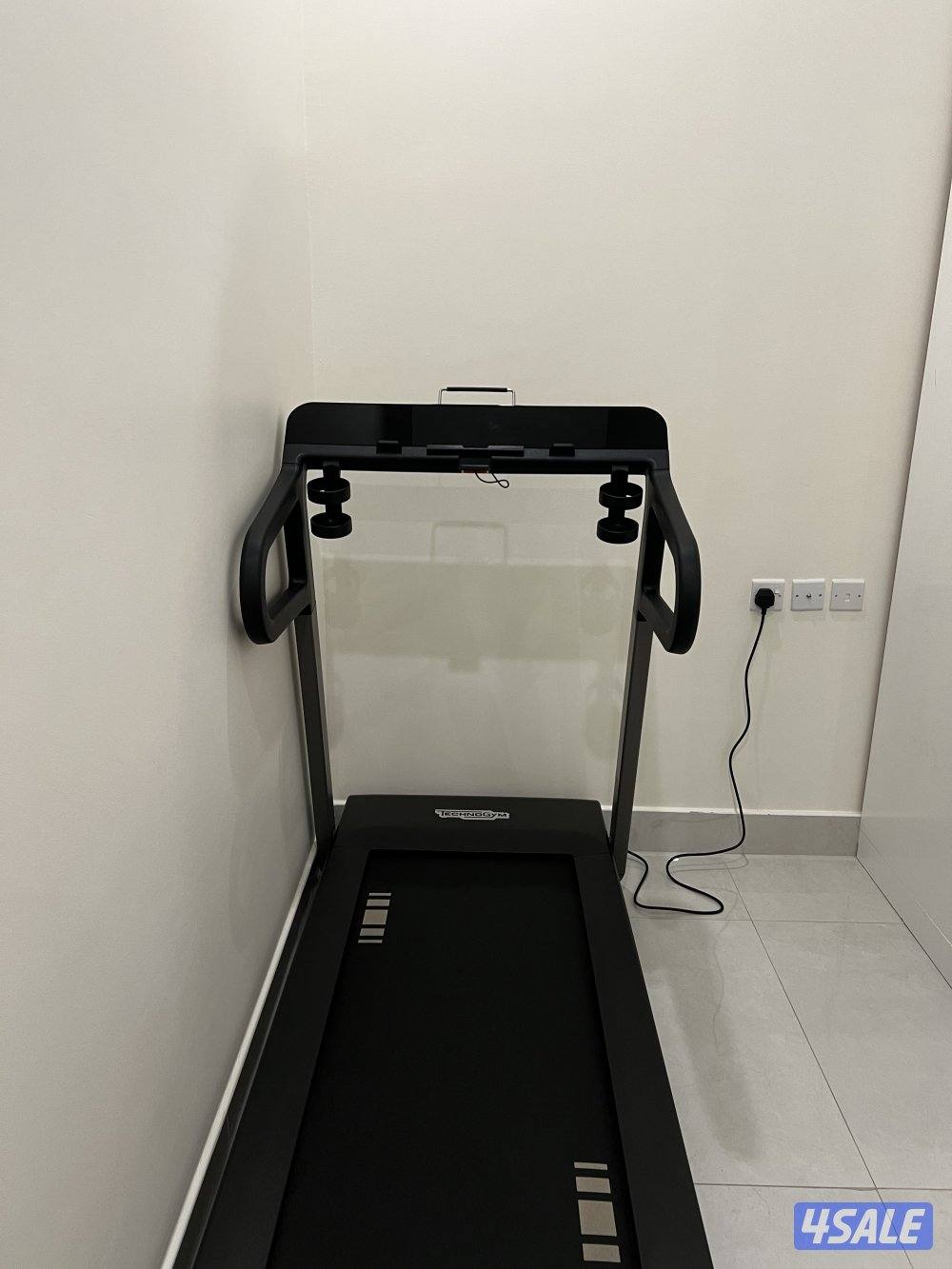 جهاز مشي Treadmill2