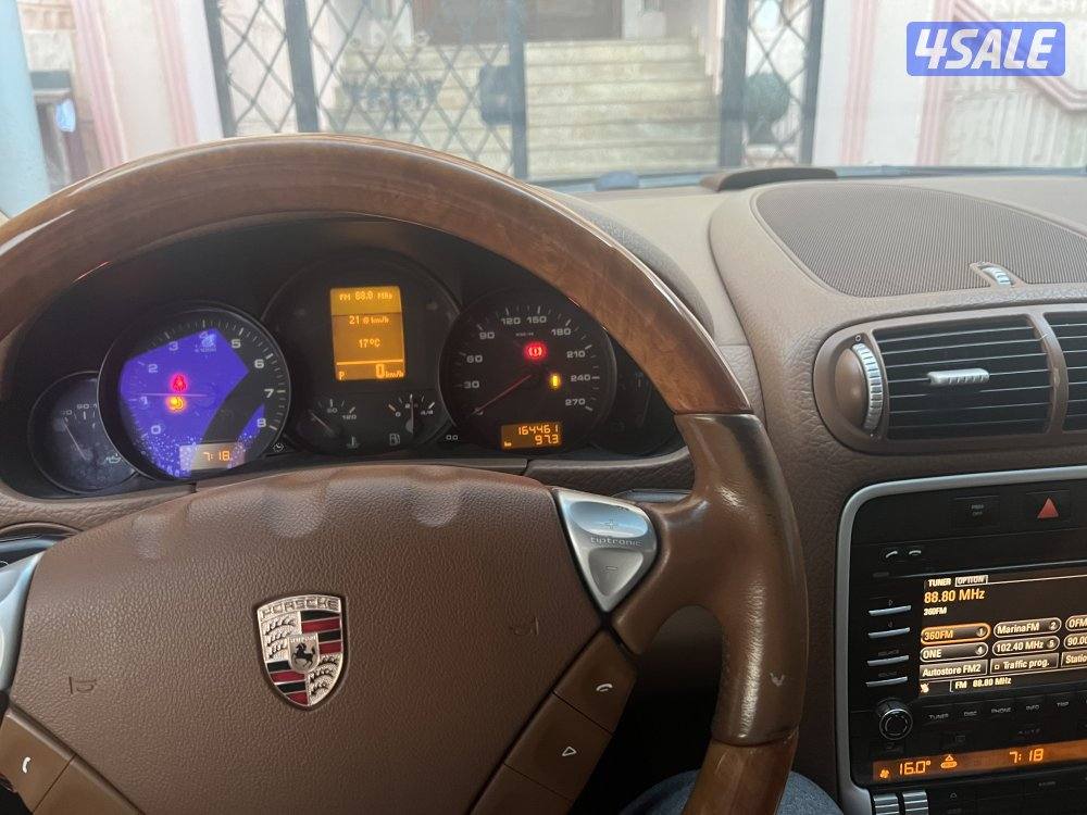 للبيع بورش كايين ٢٠٠٩1