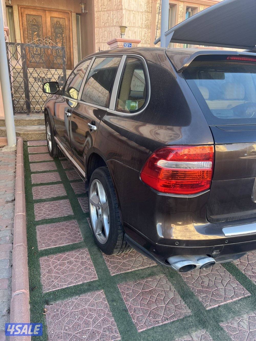 للبيع بورش كايين ٢٠٠٩4