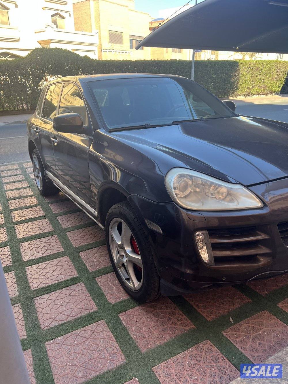 للبيع بورش كايين ٢٠٠٩6