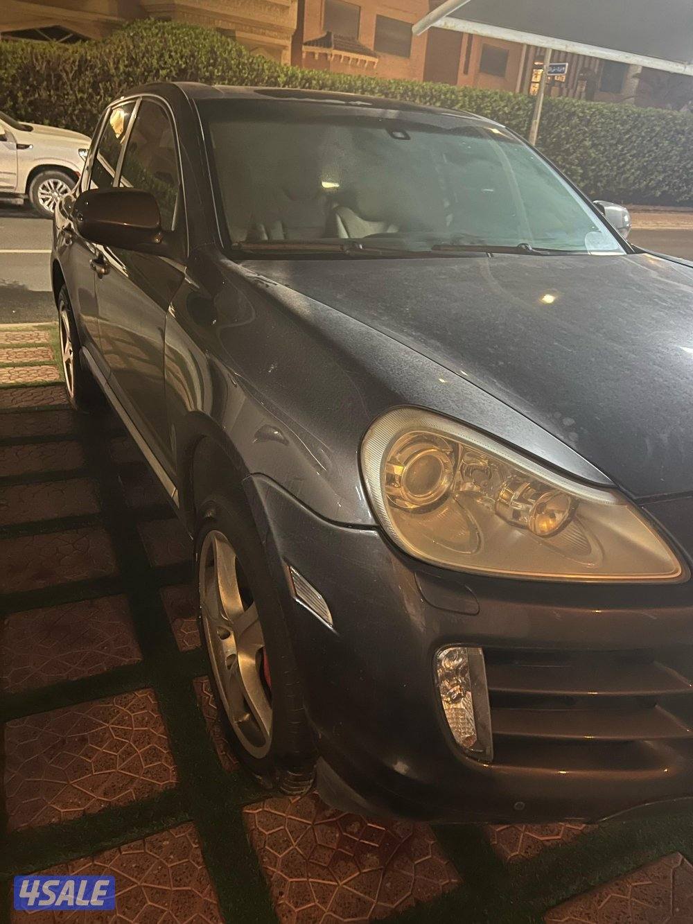 للبيع بورش كايين ٢٠٠٩7