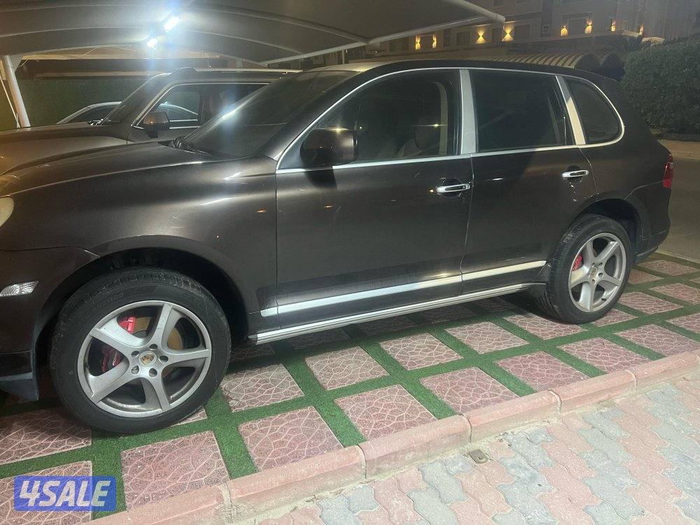 للبيع بورش كايين ٢٠٠٩8