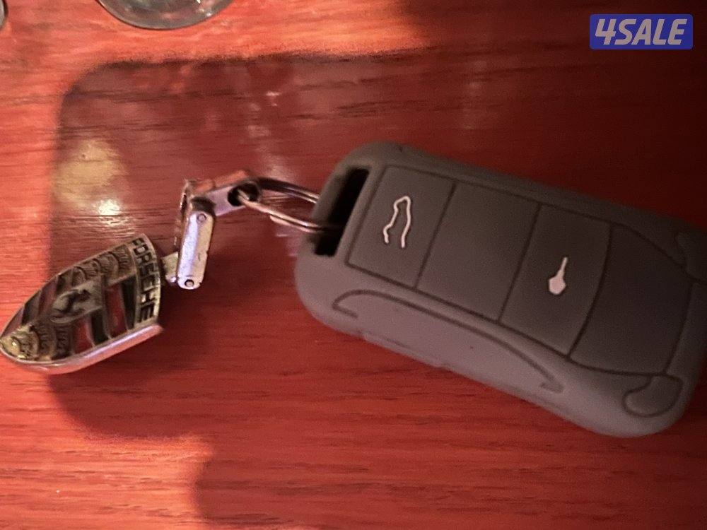 للبيع بورش كايين ٢٠٠٩10