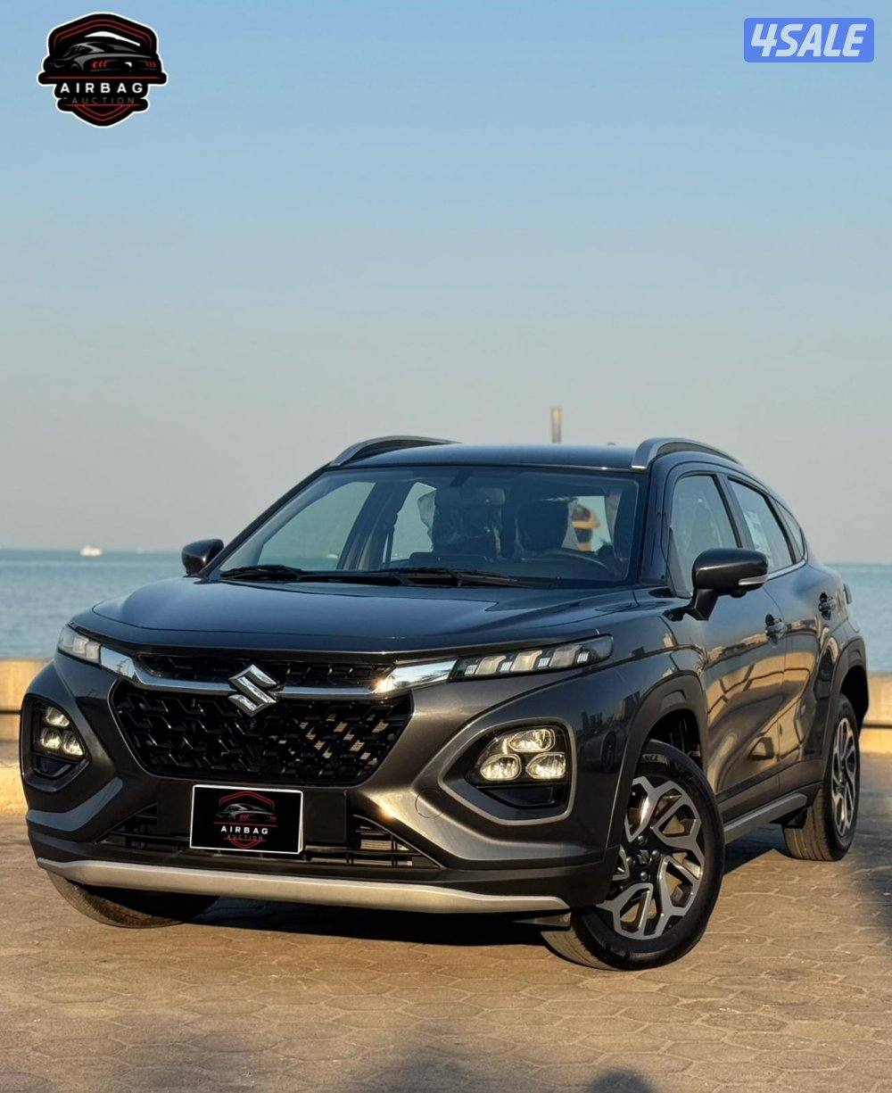 للبيع سوزوكي فرونكس 
موديل 2025
عداد 25 الف
ماكينه 1500 cc صبغ الوكالة0