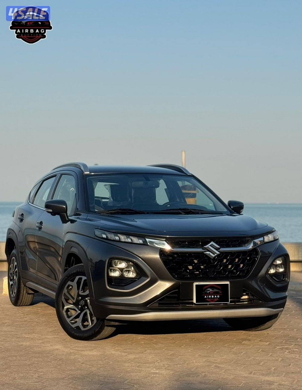 للبيع سوزوكي فرونكس 
موديل 2025
عداد 25 الف
ماكينه 1500 cc صبغ الوكالة1