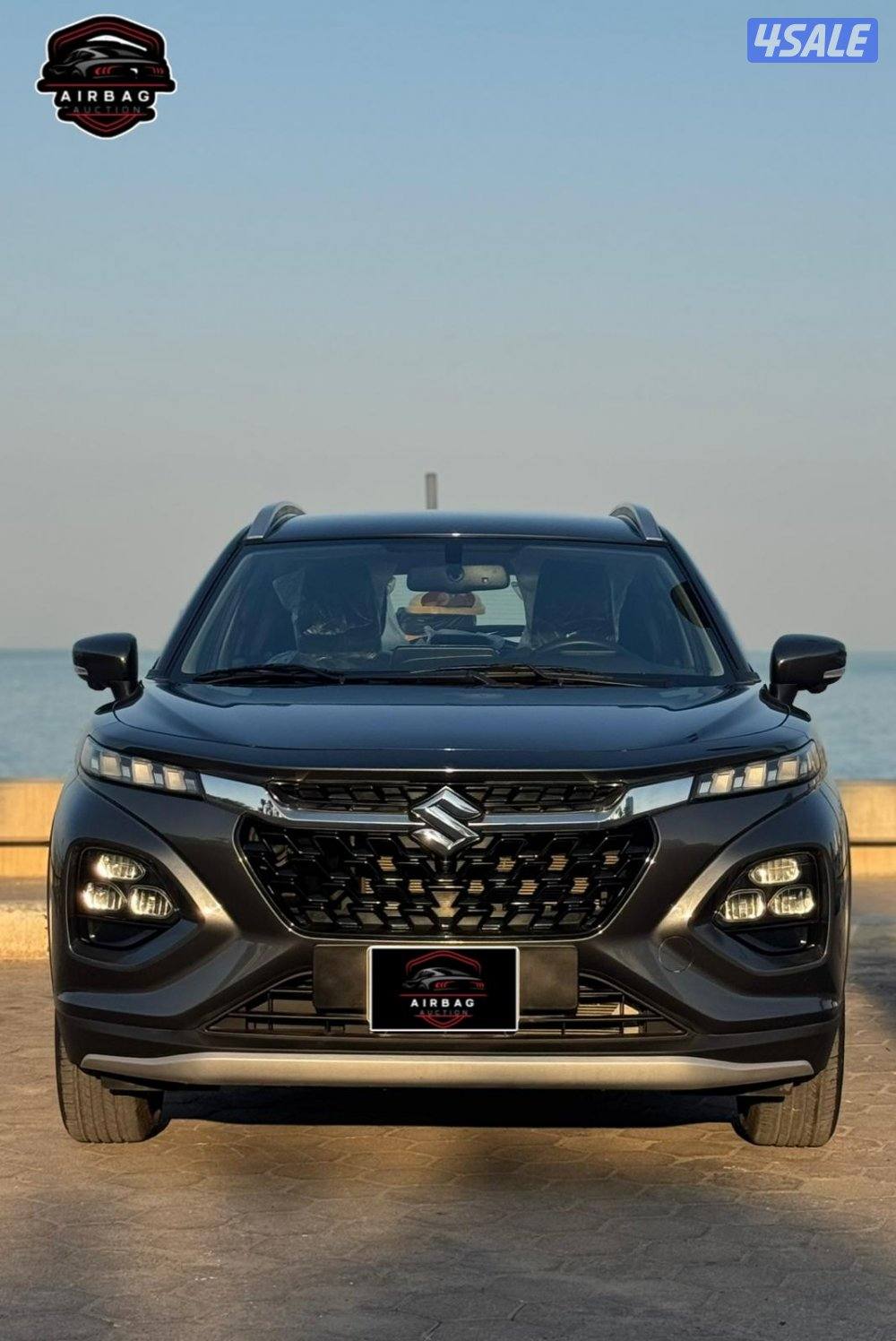 للبيع سوزوكي فرونكس 
موديل 2025
عداد 25 الف
ماكينه 1500 cc صبغ الوكالة2