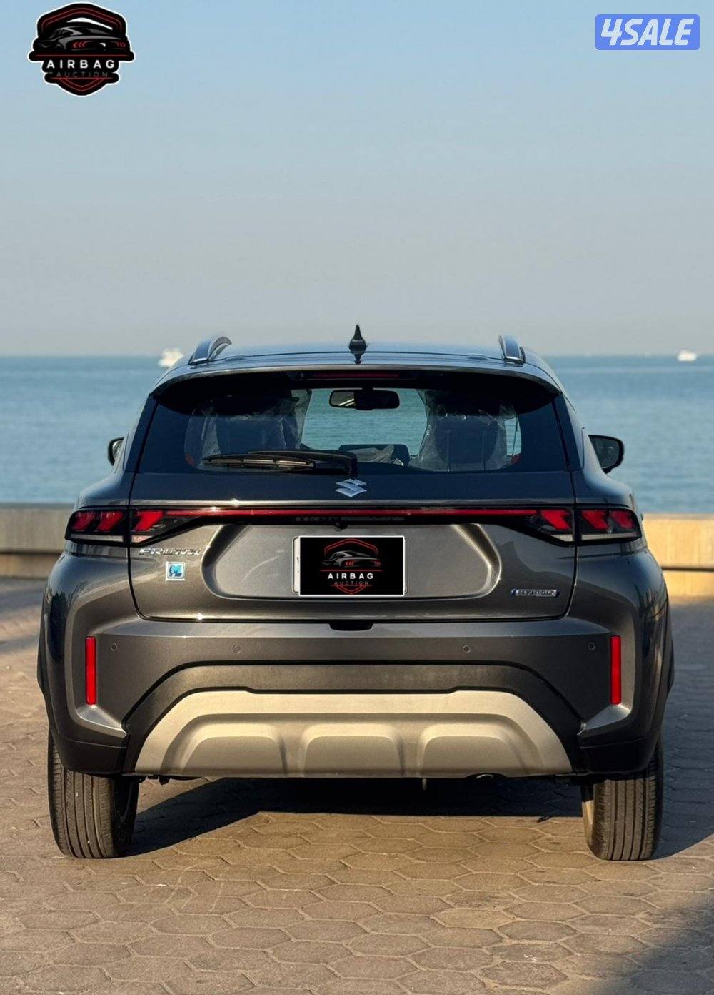 للبيع سوزوكي فرونكس 
موديل 2025
عداد 25 الف
ماكينه 1500 cc صبغ الوكالة4