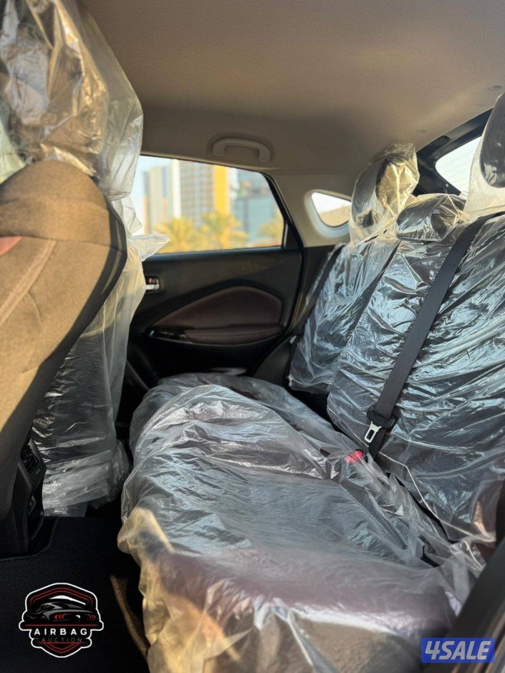 للبيع سوزوكي فرونكس 
موديل 2025
عداد 25 الف
ماكينه 1500 cc صبغ الوكالة3