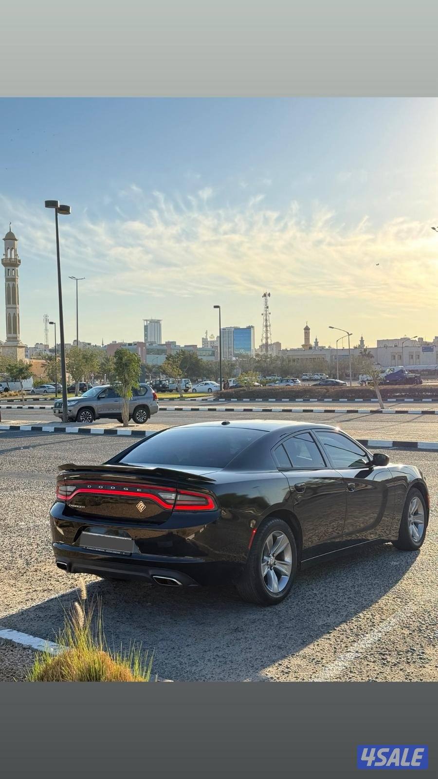دودج تشارجر 2015 شرط الفحص وارد الملا وكالة2
