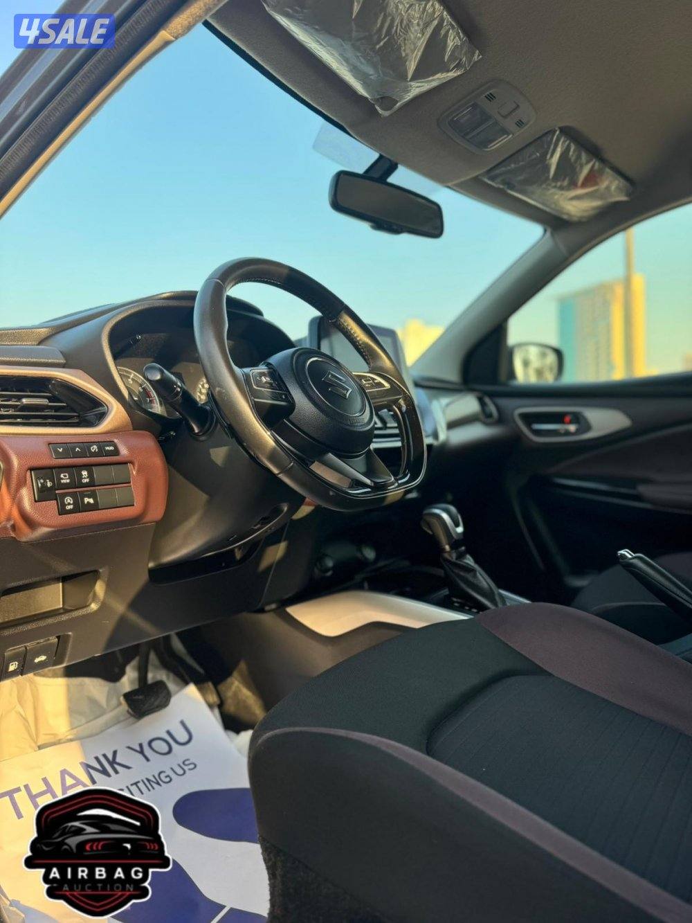 للبيع سوزوكي فرونكس 
موديل 2025
عداد 25 الف
ماكينه 1500 cc صبغ الوكالة6