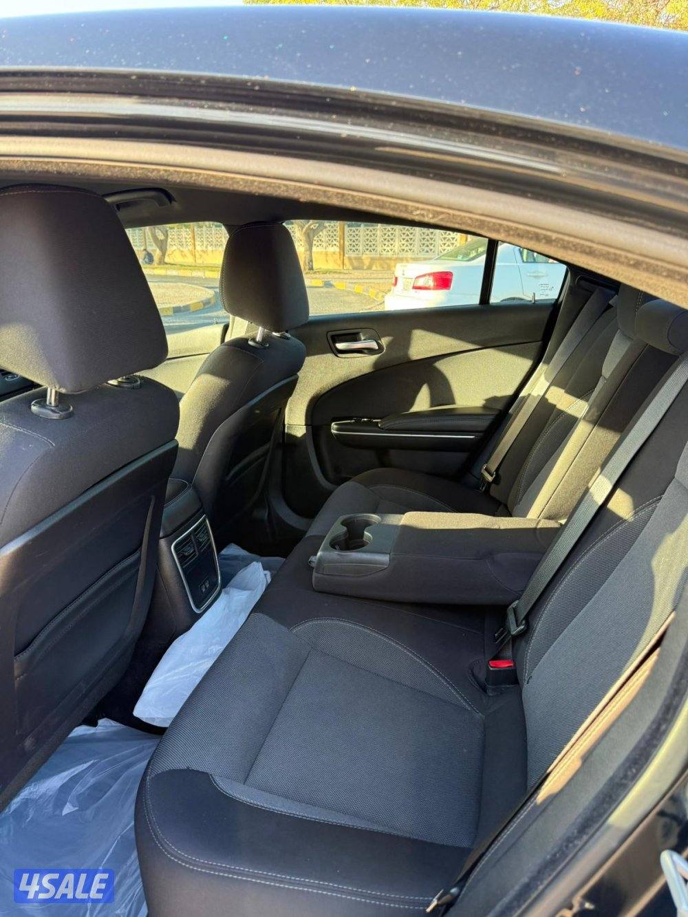 دودج تشارجر 2015 شرط الفحص وارد الملا وكالة4