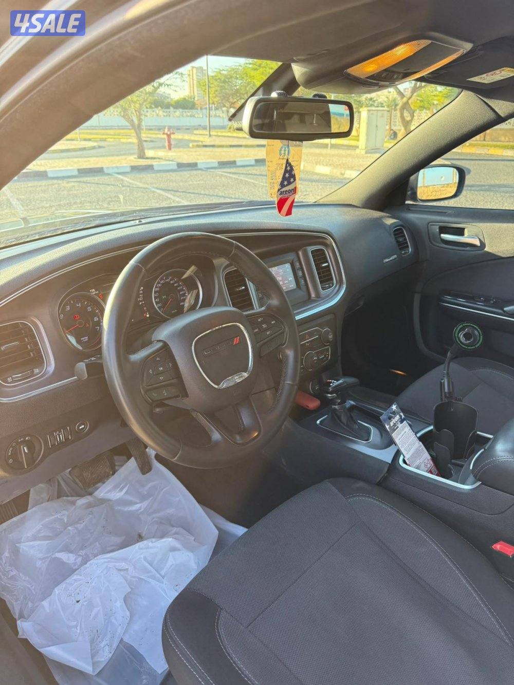 دودج تشارجر 2015 شرط الفحص وارد الملا وكالة5