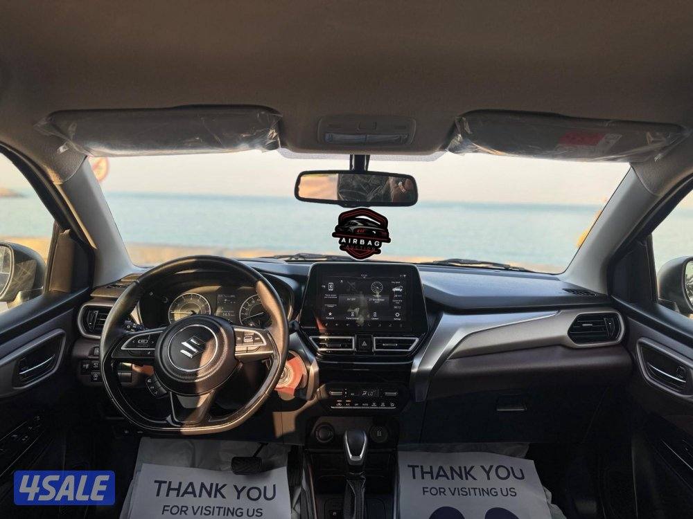 للبيع سوزوكي فرونكس 
موديل 2025
عداد 25 الف
ماكينه 1500 cc صبغ الوكالة8