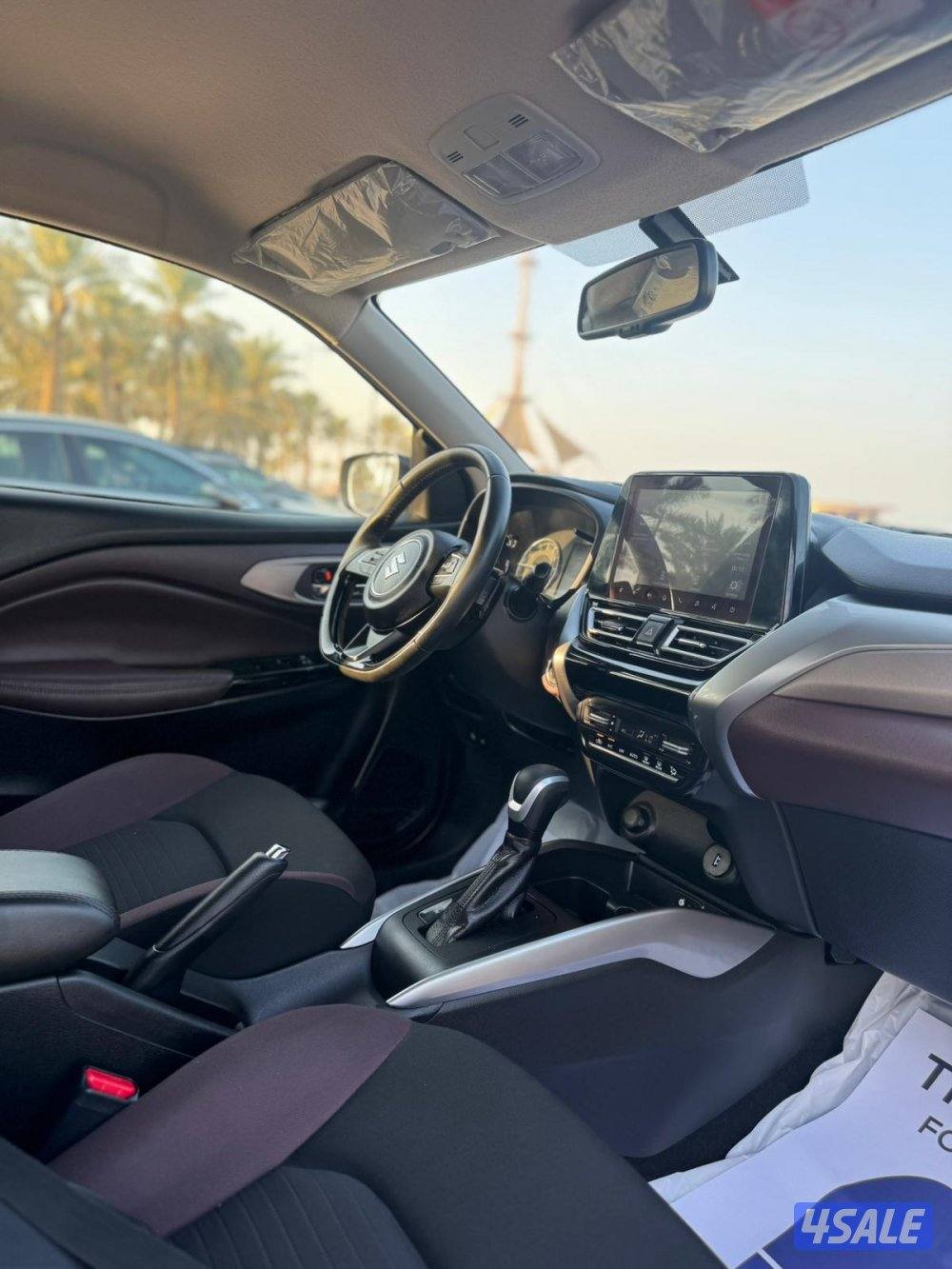 للبيع سوزوكي فرونكس 
موديل 2025
عداد 25 الف
ماكينه 1500 cc صبغ الوكالة11