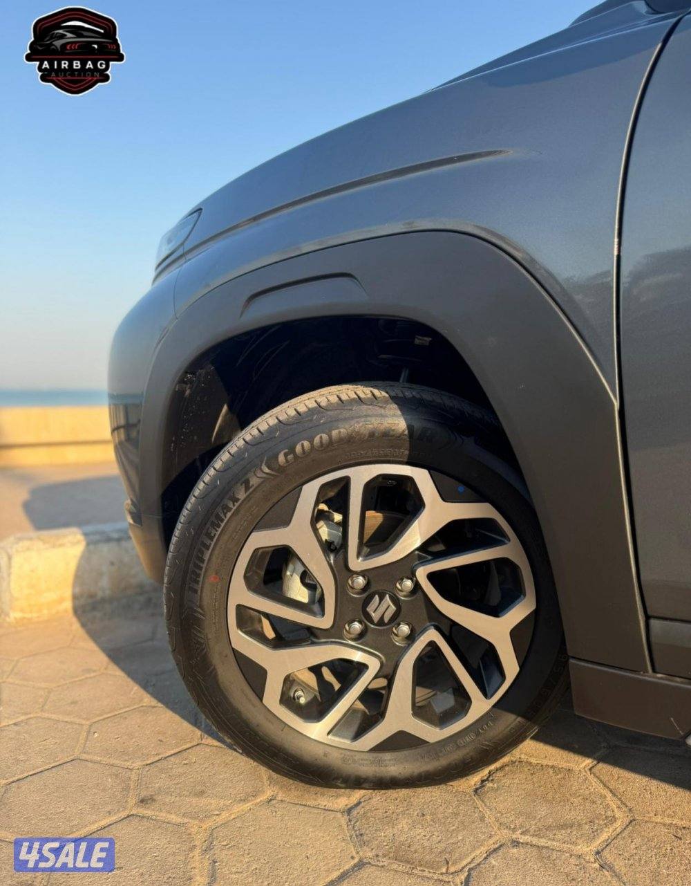 للبيع سوزوكي فرونكس 
موديل 2025
عداد 25 الف
ماكينه 1500 cc صبغ الوكالة12