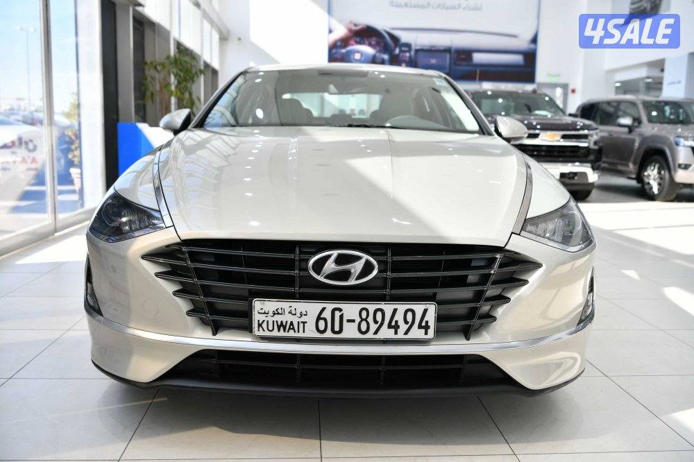 هيونداي سوناتا1