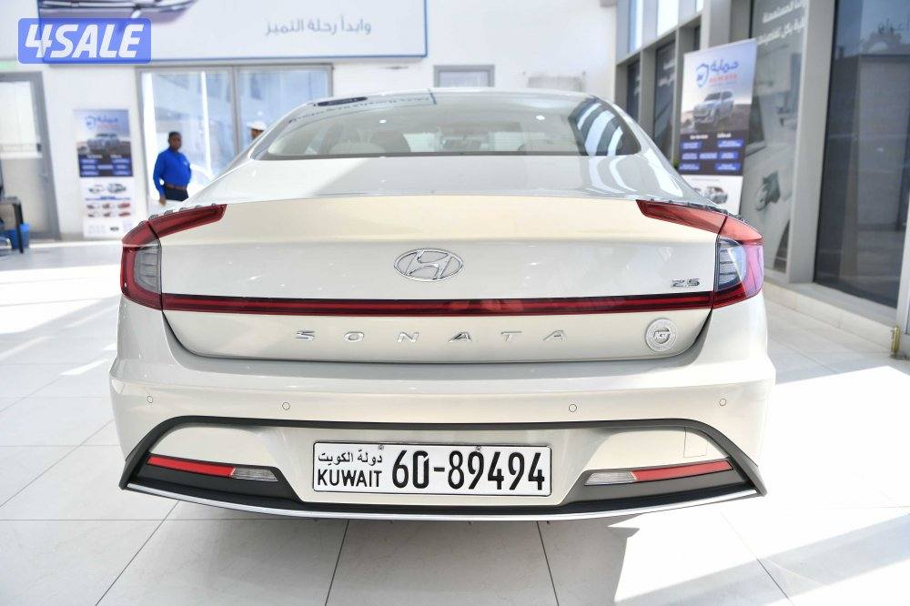 هيونداي سوناتا3
