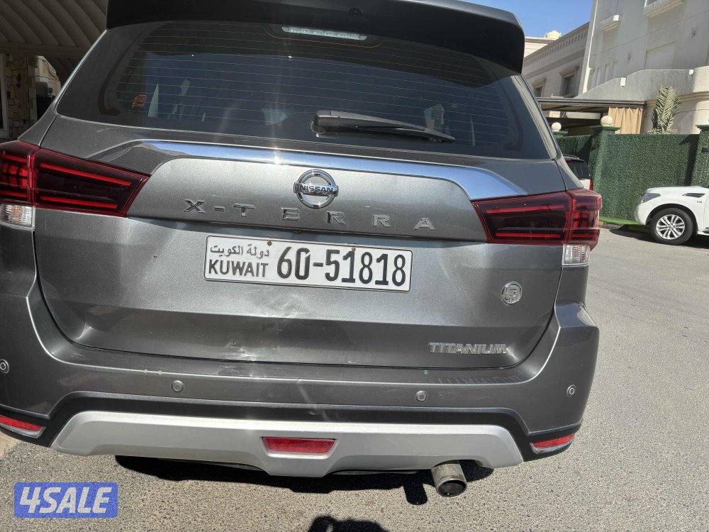 جيب نيسان شد الوكاله سيرفس الوكاله كامل المواصفات شاشه كشن جلد بصمه2