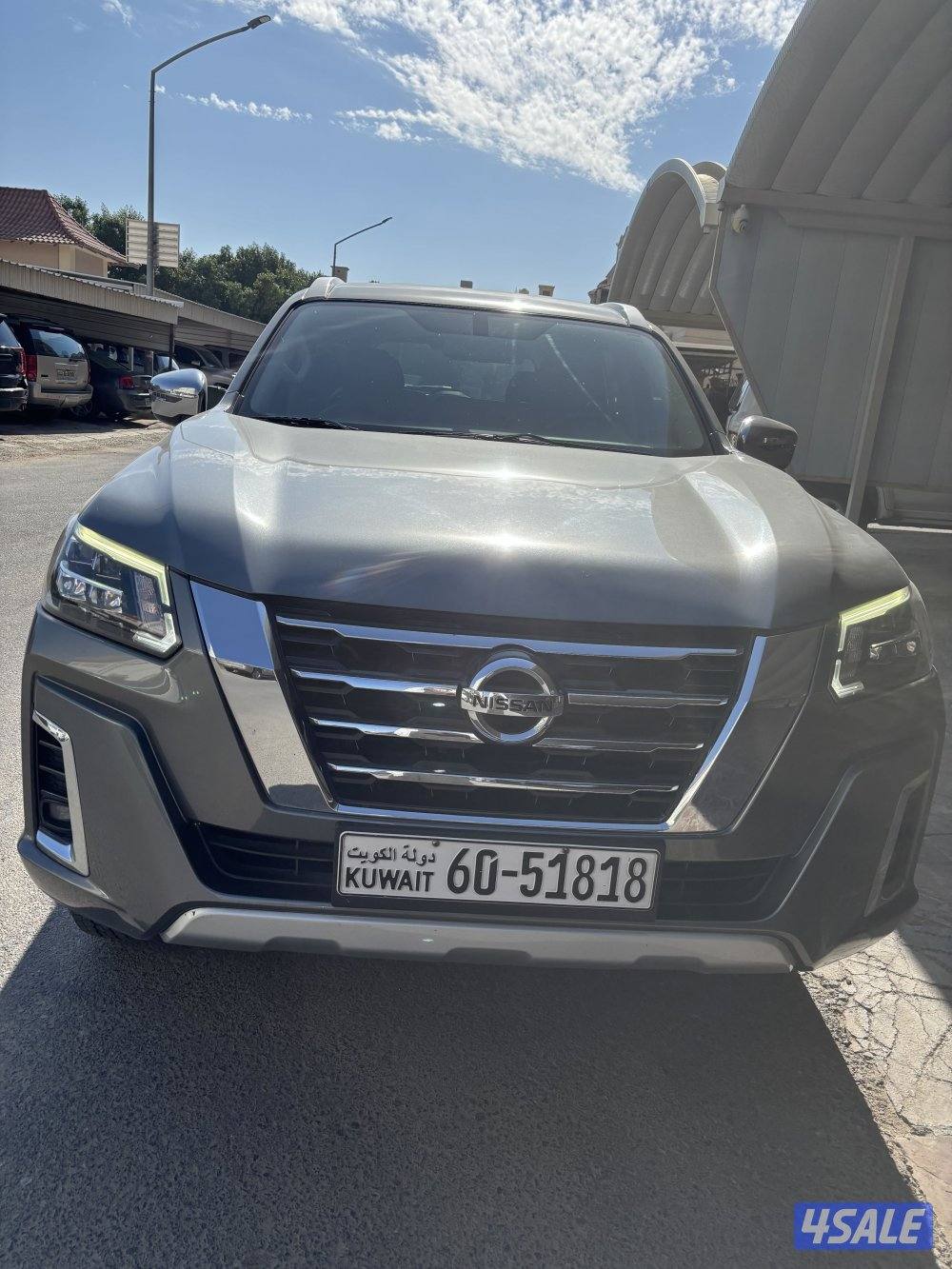 جيب نيسان شد الوكاله سيرفس الوكاله كامل المواصفات شاشه كشن جلد بصمه3