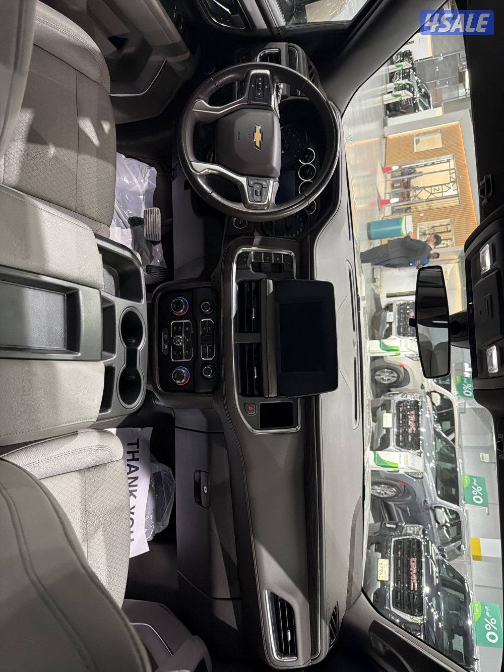 للبيع شفر تاهو2