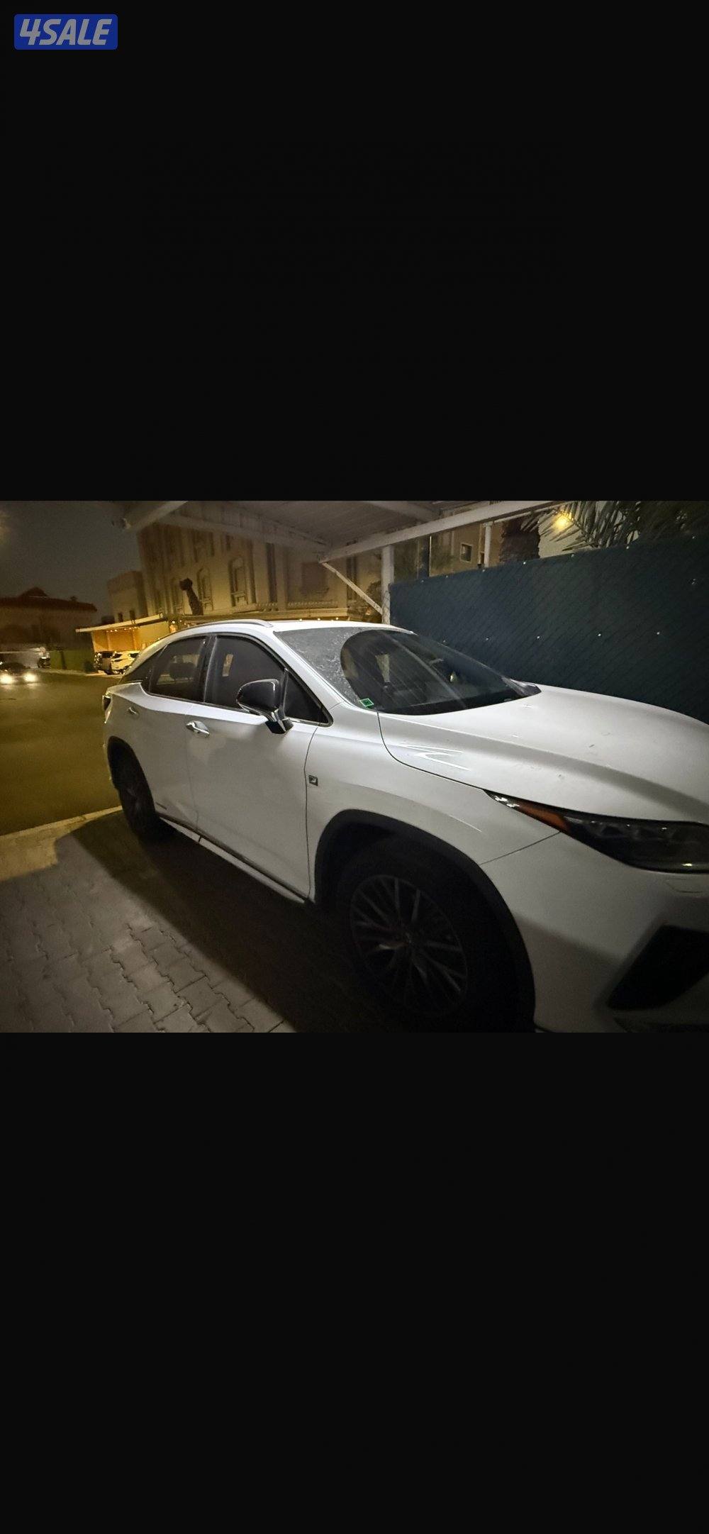 للبيع جيب لكزس RX2