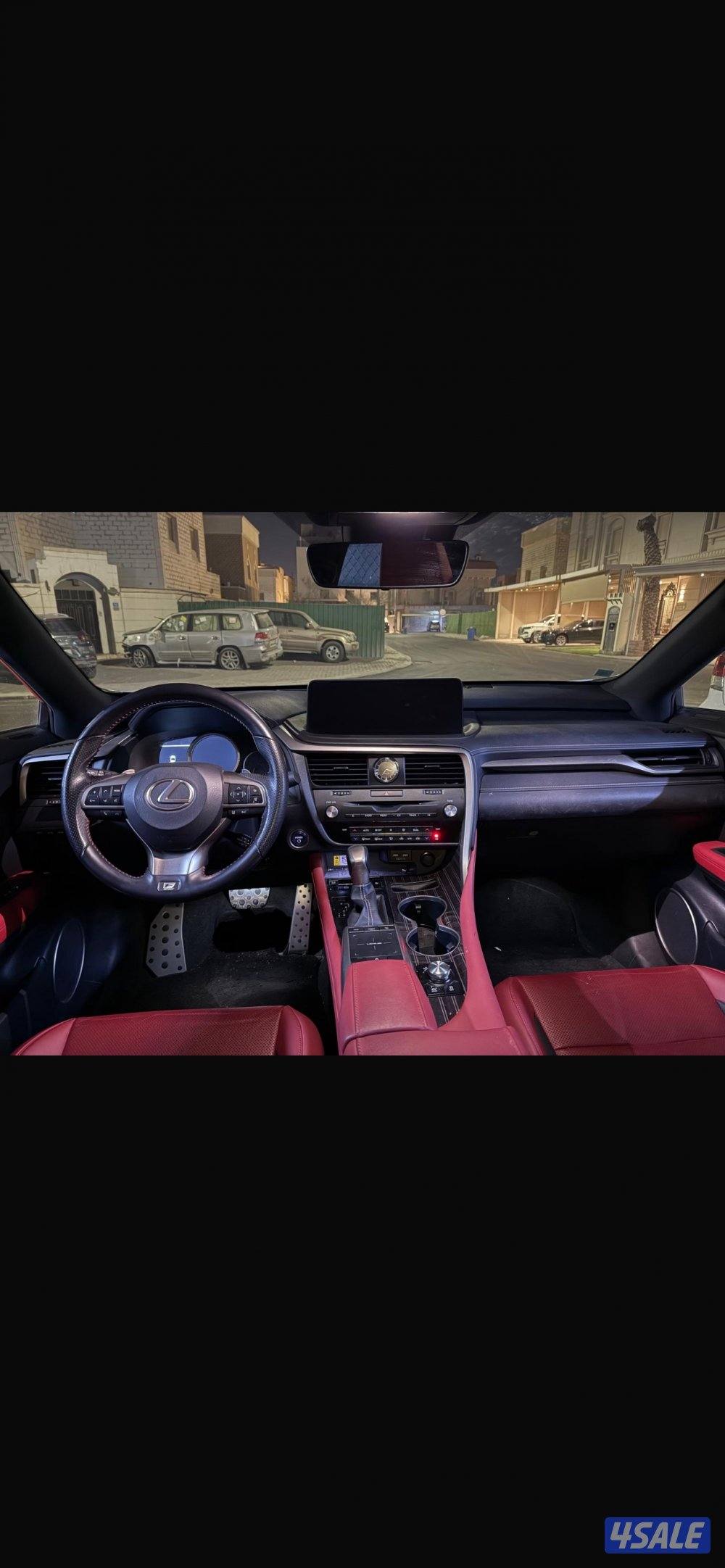 للبيع جيب لكزس RX3