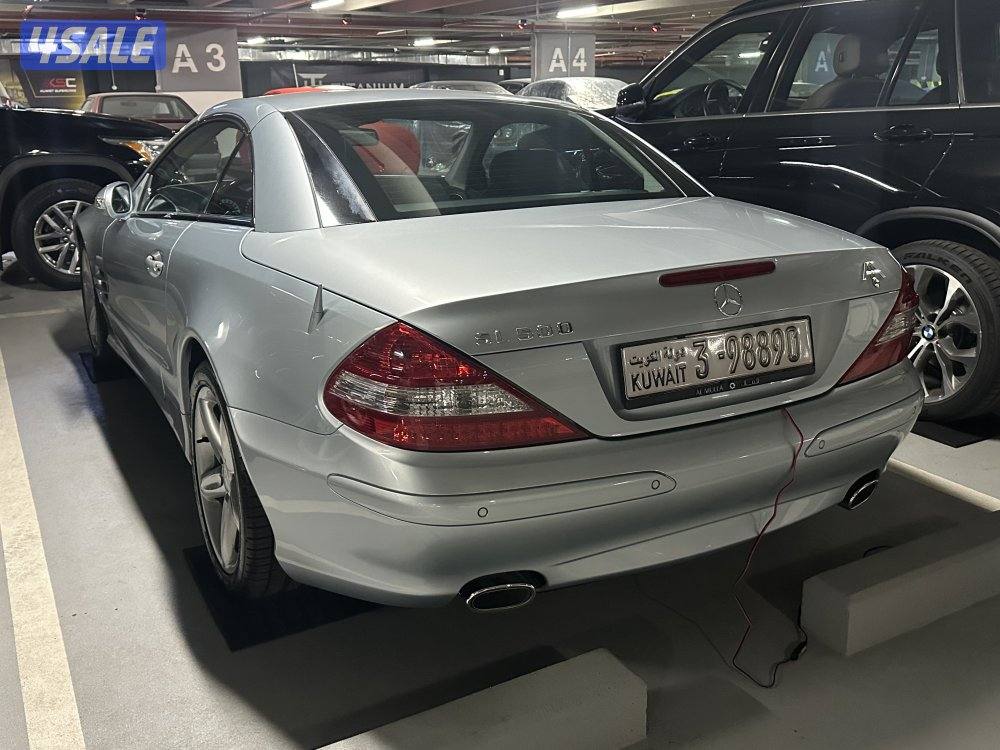 SL 500 - 20030