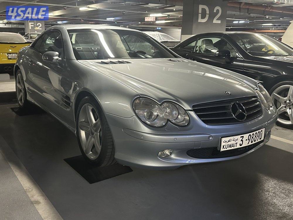 SL 500 - 20033