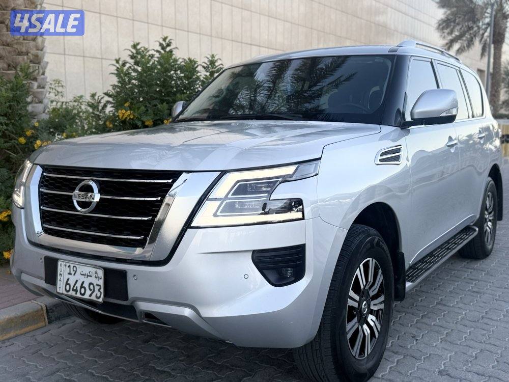 باترول تيتانيوم TITANIUM2