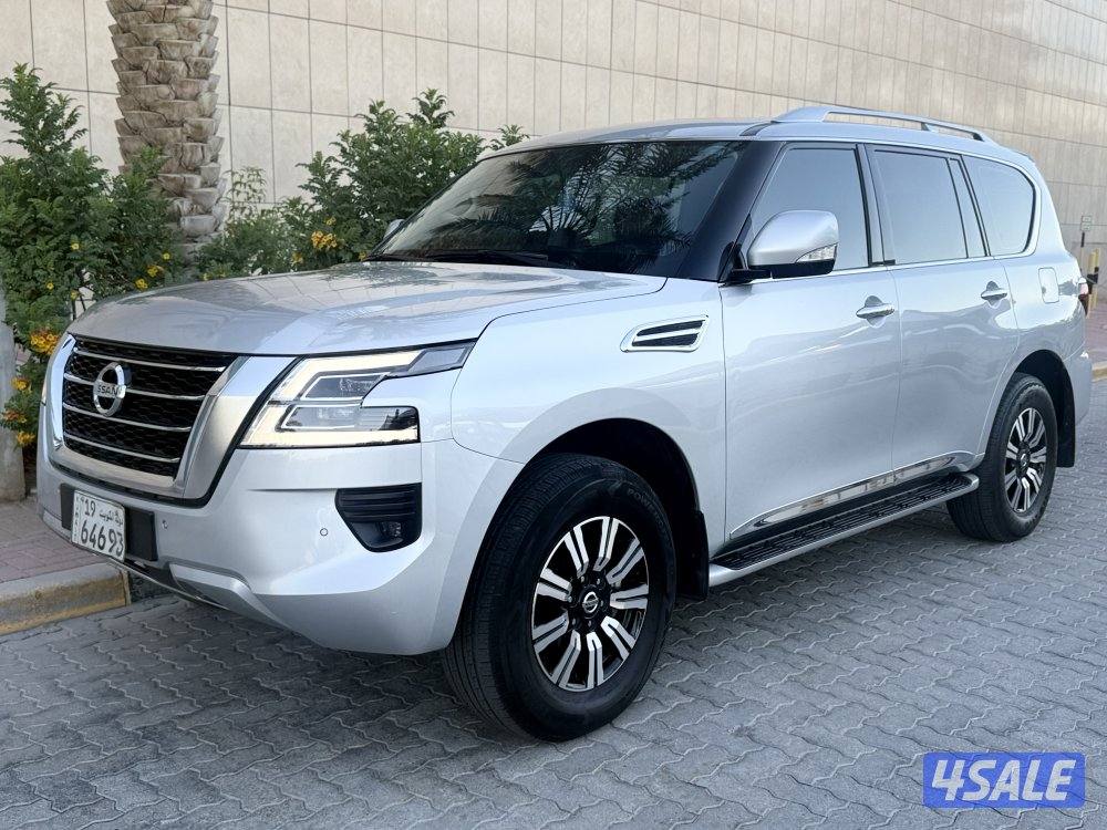 باترول تيتانيوم TITANIUM3