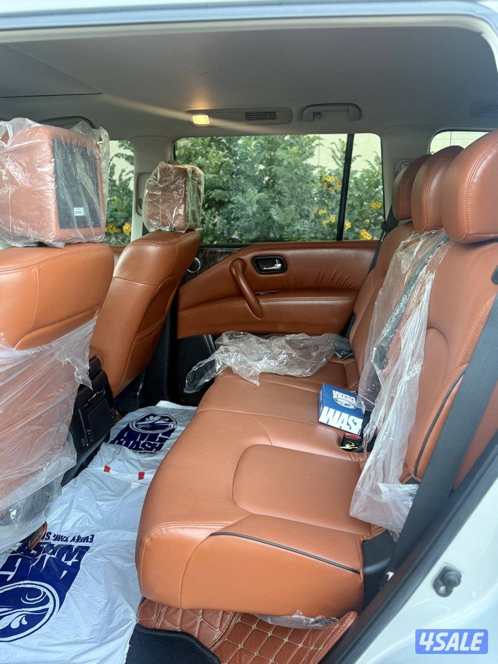 باترول تيتانيوم TITANIUM9