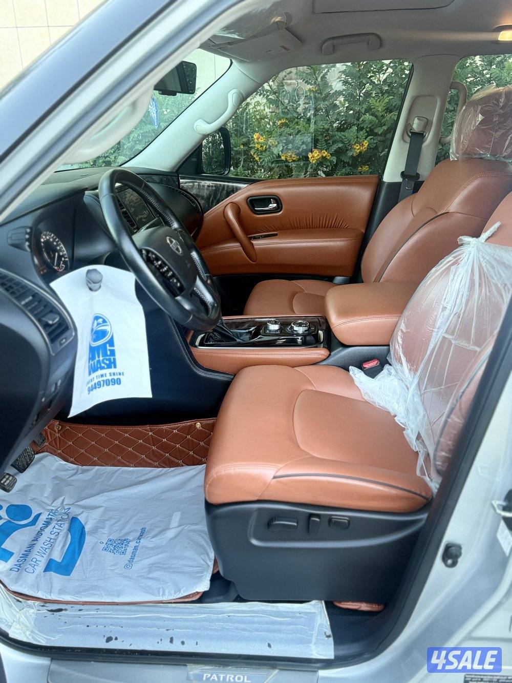 باترول تيتانيوم TITANIUM10