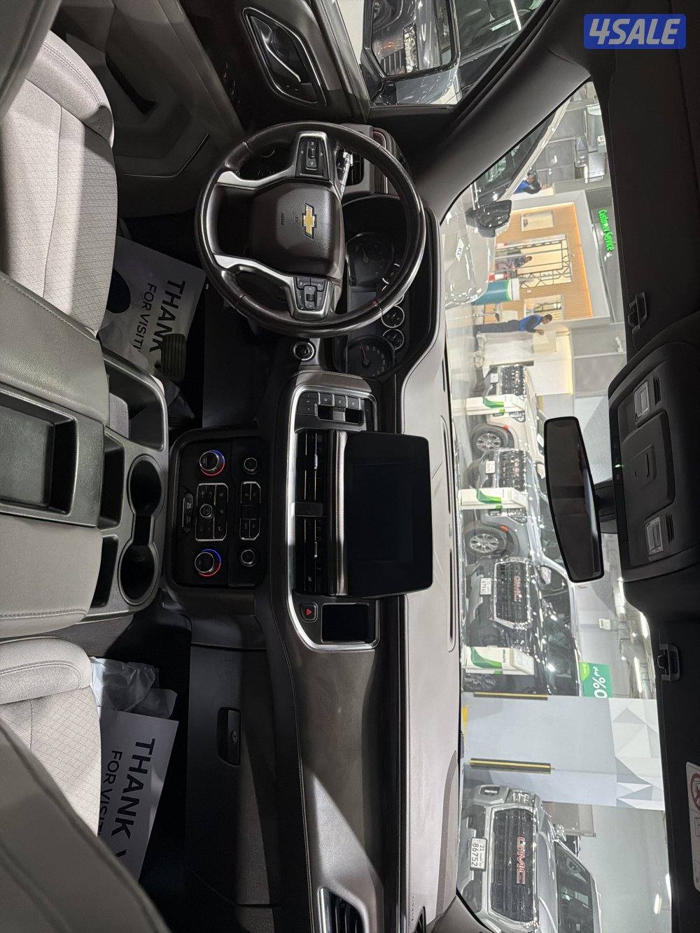 للبيع شفر تاهو2