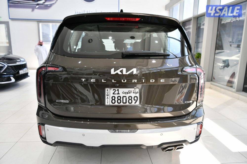 كيا تيلورايد3