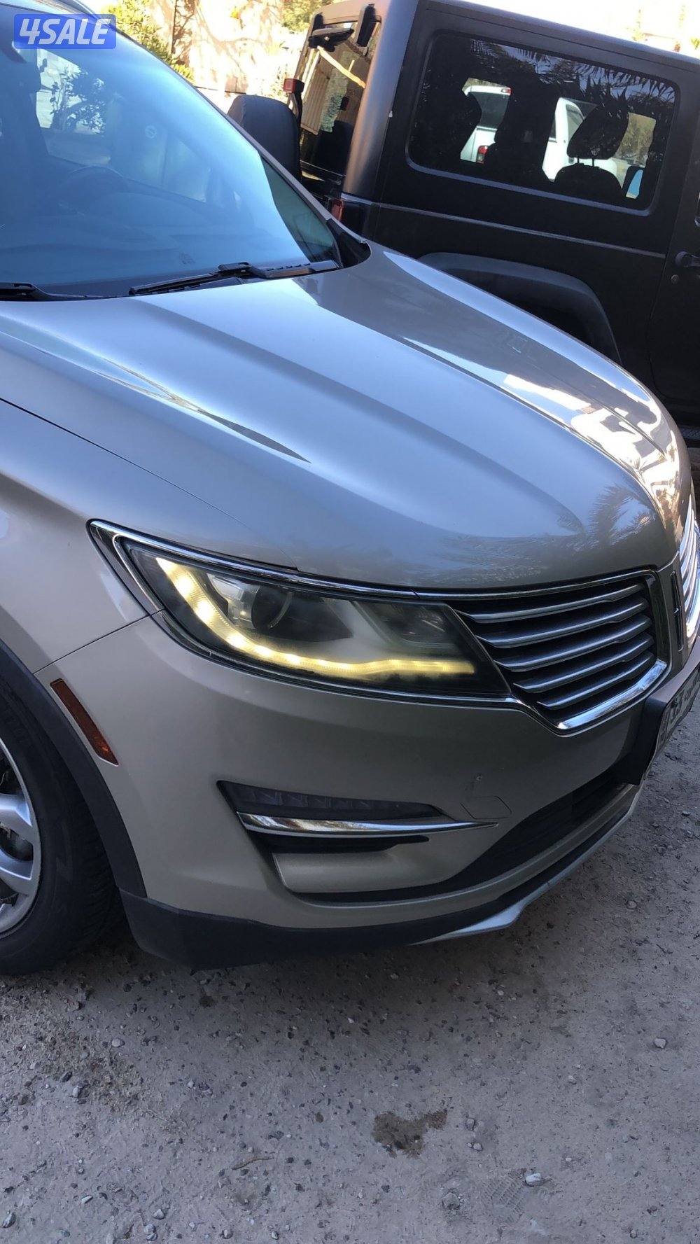 فورد لينكولن موديل 20155