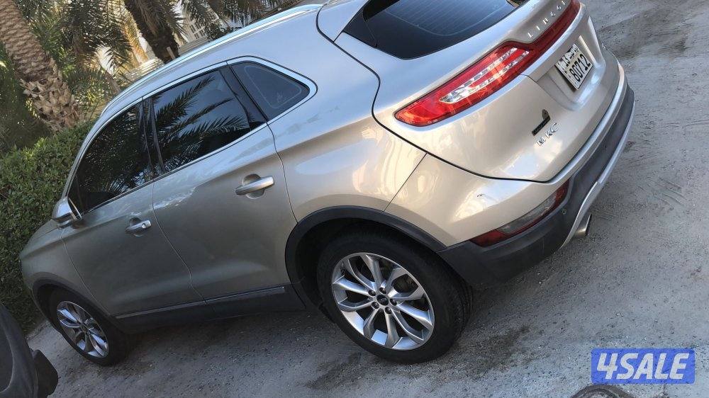 فورد لينكولن موديل 20158