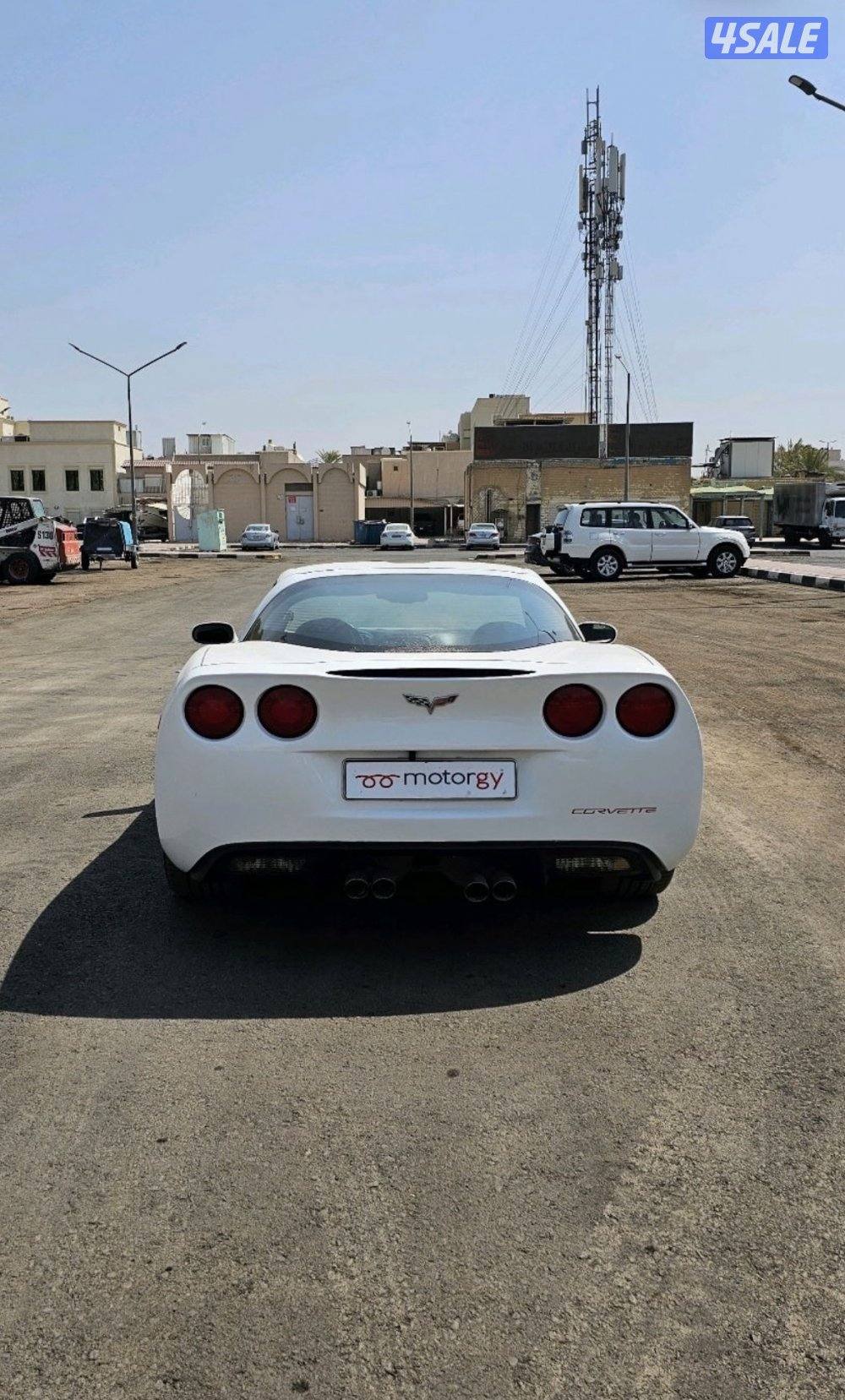 كورفت 2008 c6 Ls37