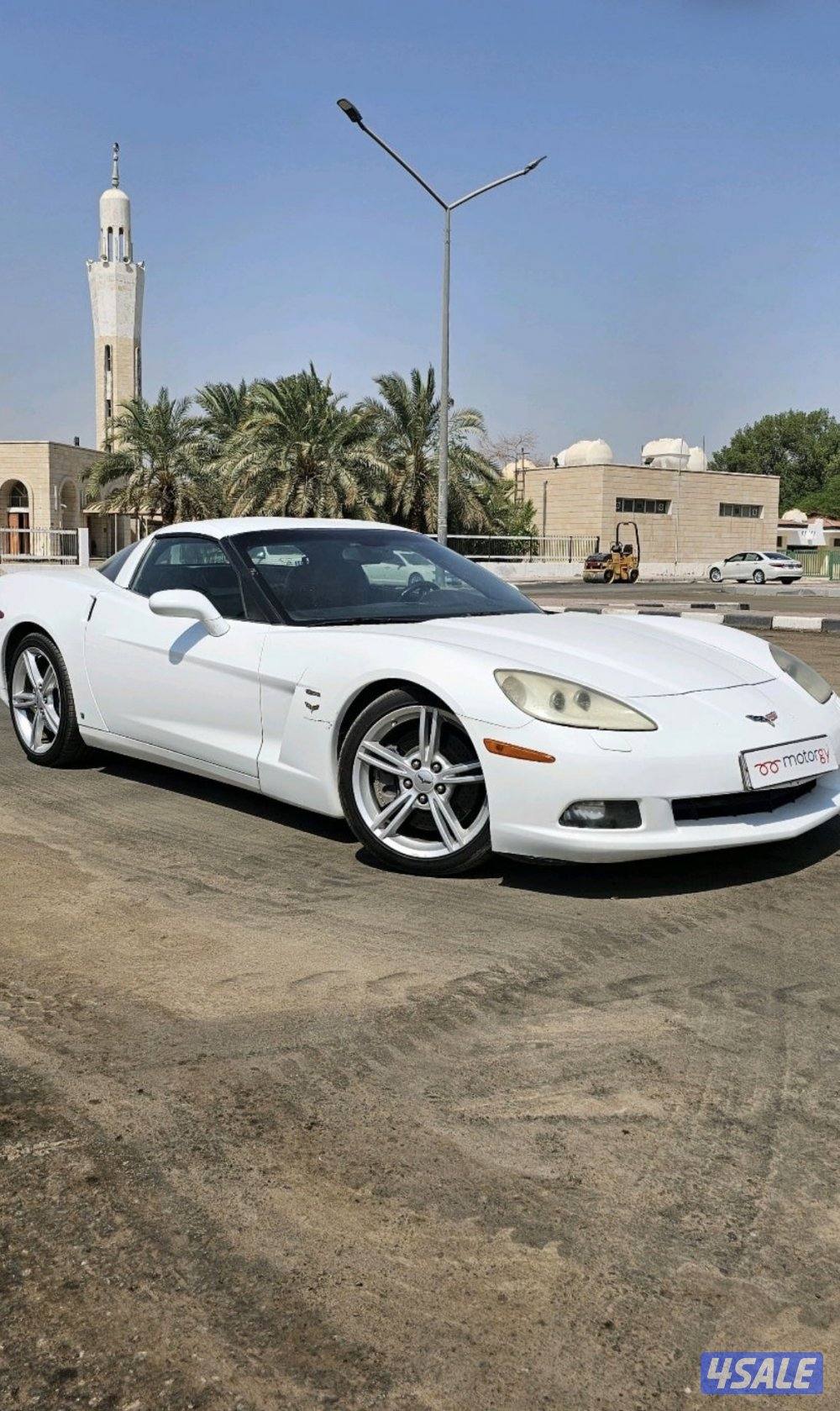 كورفت 2008 c6 Ls38