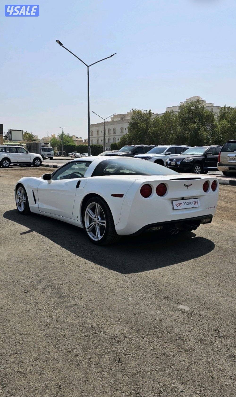 كورفت 2008 c6 Ls39